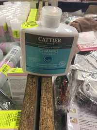 CATTIER - Cosmétique & nature - Shampoo volume bio 