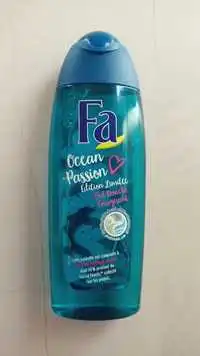 FA - Océan passion - Gel douche énergisant