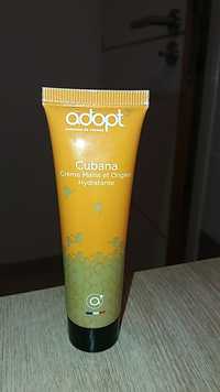 ADOPT' - Cubana - Crème mains et ongles hydratante