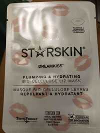 STARSKIN - Dreamkiss - Masque bio-cellulose lèvres