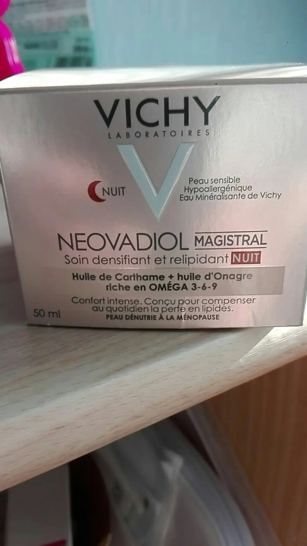 VICHY - Neovadiol Magistral - Soin densifiant et relipidant nuit