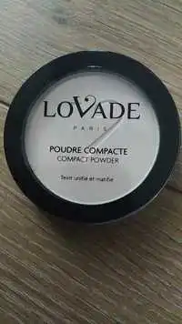 LOVADE - Poudre compacte - P005 naturel