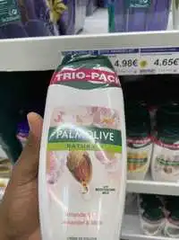 PALMOLIVE - Amande & Lait - Crème de douche