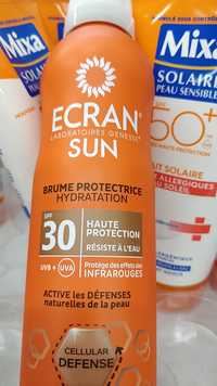ECRAN - Sun - Brume protectrice hydratation SPF 30