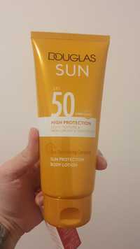DOUGLAS - Sun protection - Body lotion SPF 50