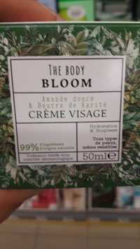THE BODY BLOOM - Crème visage