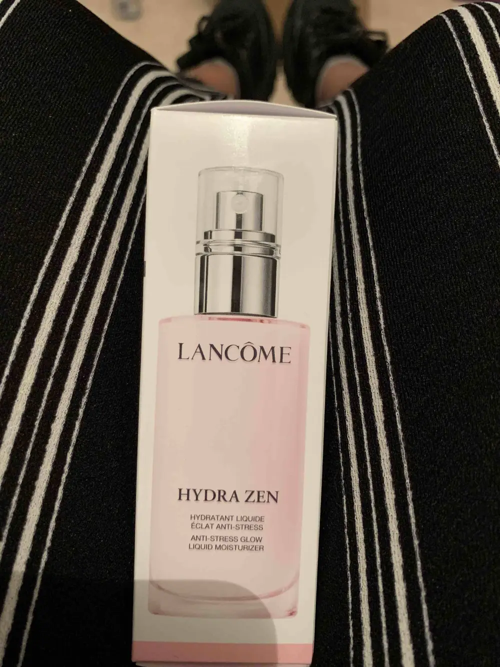 LANCÔME - Hydra zen - Hydratant liquide éclat anti-stress