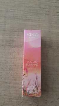 KIKO - Tuscan sunshine - Shiny lip stylo