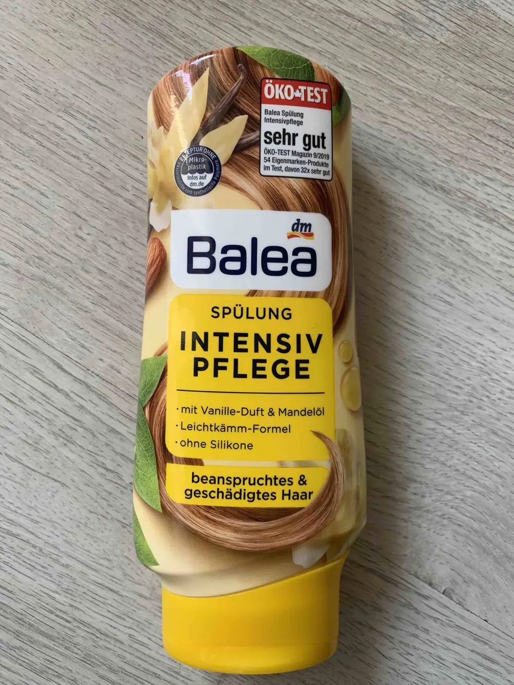 BALEA - Spülung intensiv pflege