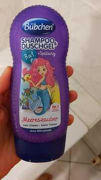 BÜBCHEN - Meereszauber - 3in1 Shampoo & Duschgel + spülung 