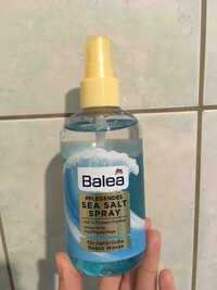BALEA - Pflegendes sea salt spray