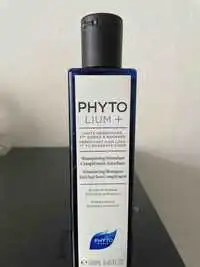 PHYTO - Lium + - Shampooing stimulant complément antichute