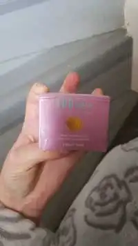 SBR SKIN - Crème hydratante extraits de Curcuma