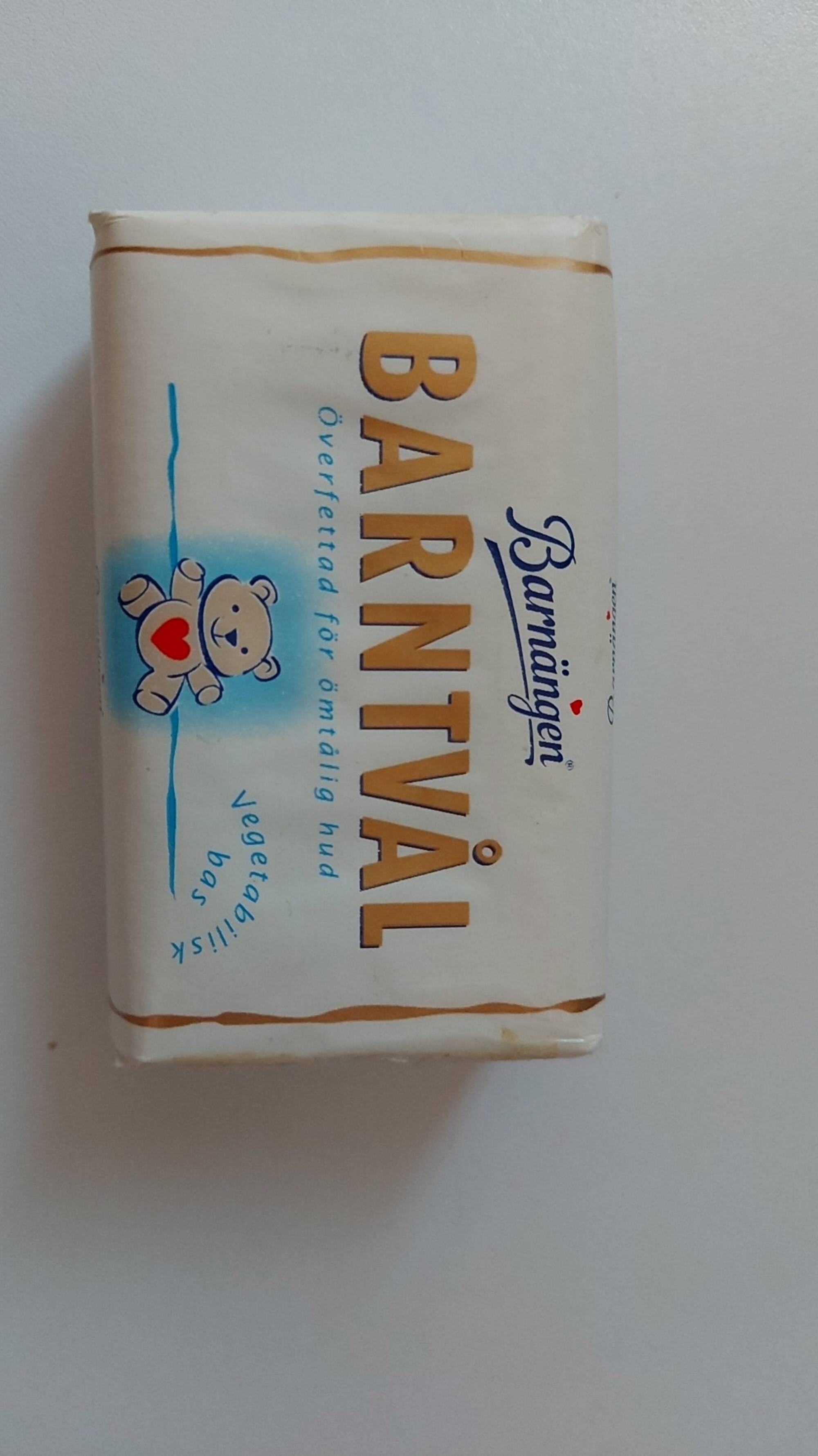 BARNÄNGEN - Barntvål - Soap