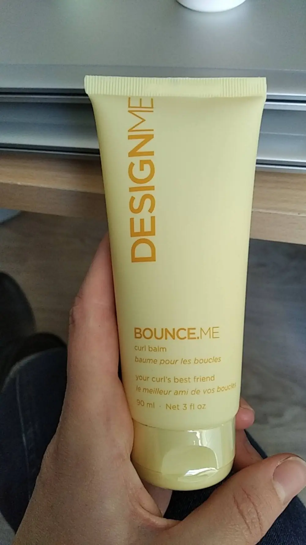 DESIGN.ME - Bounce.Me - Baume pour les boucles