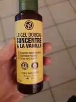 YVES ROCHER - Gel douche concentré à la vanille