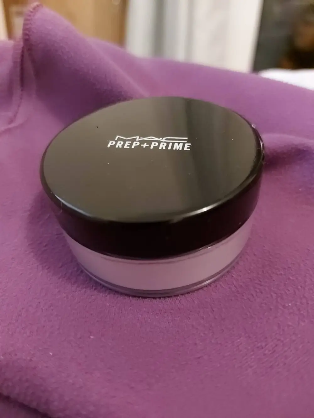 MAC - Prep+prime - Poudre correctrice