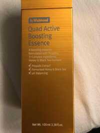 BY WISHTREND - Quad active boosting essence