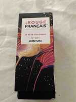 LE ROUGE FRANÇAIS - Wantura - Le nude tinctorial n° 031 