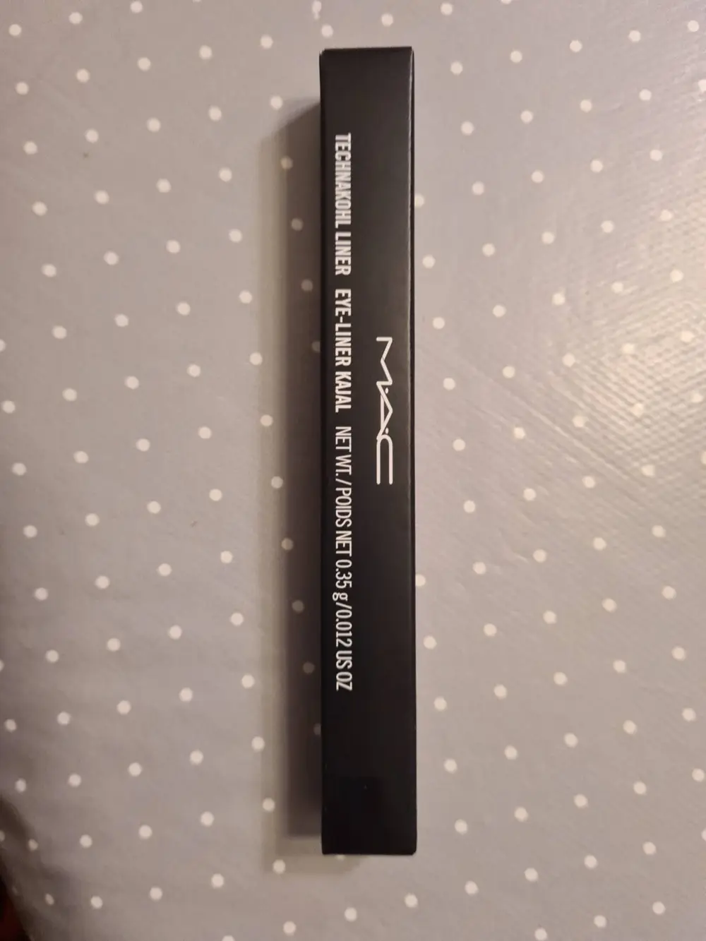 MAC - Technakohl liner eye-liner kajal