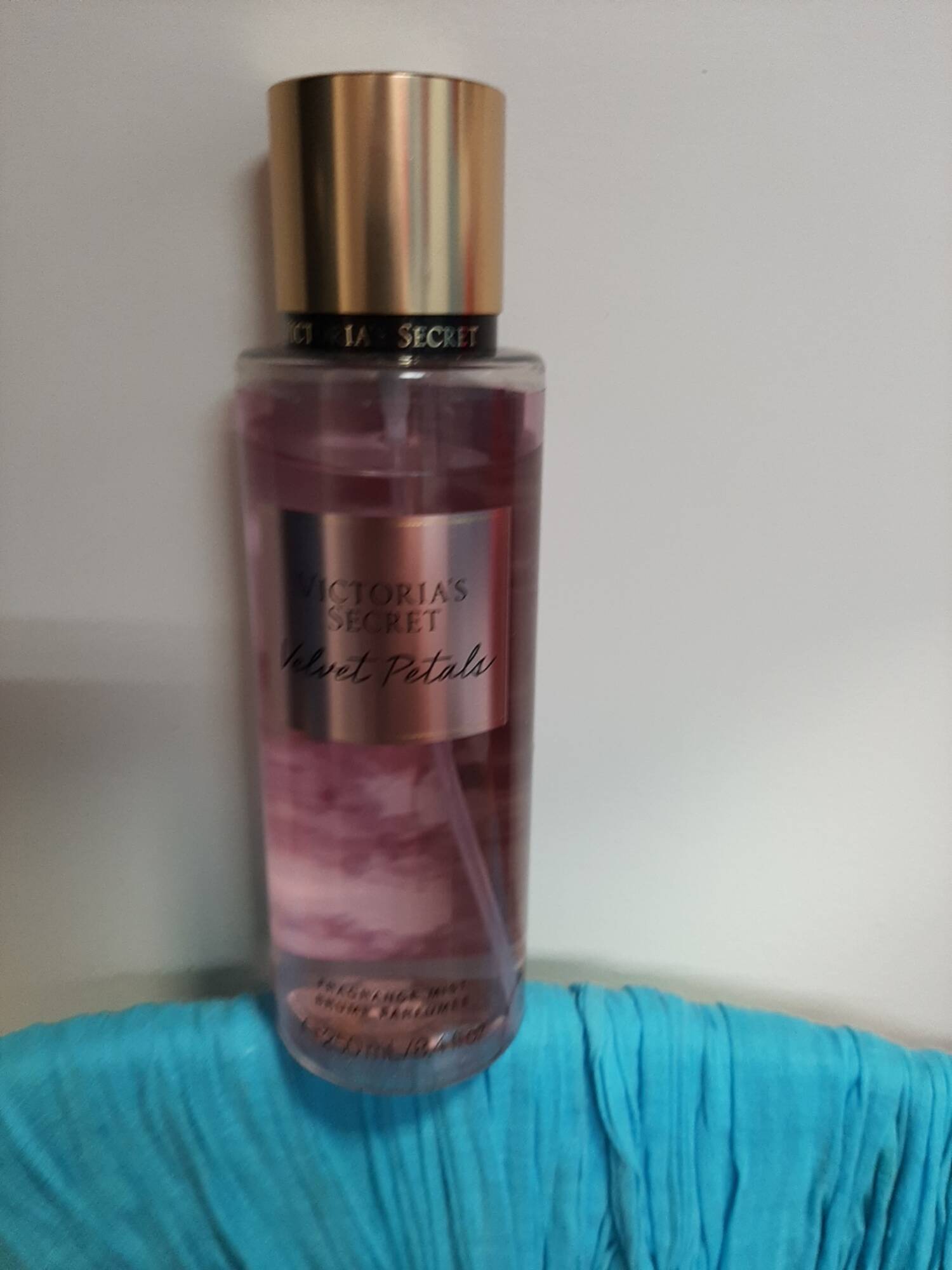 VICTORIA'S SECRET - Velvet Petals - Brume parfumée