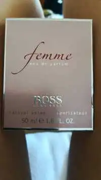 HUGO BOSS - Femme - Eau de parfum