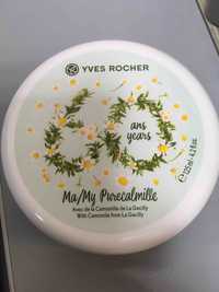 YVES ROCHER - Ma/My Purecalmille - Crème douceur visage et corps avec de la camomille