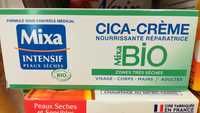 MIXA - Mixa Bio - Cica-crème