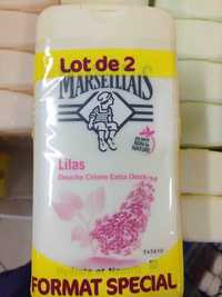 LE PETIT MARSEILLAIS - Lilas - Douche crème extra doux 