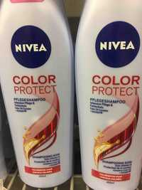 NIVEA - Color protect - Shampooing soin