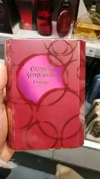OMERTA - Express sensualité - Energy eau de parfum