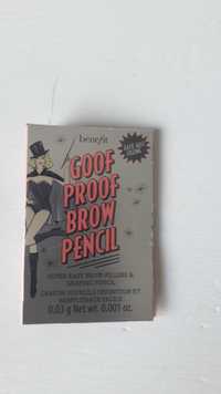 BENEFIT - Goof proof brow pencil
