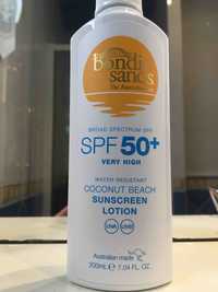 BONDI SANDS - Coconut beach - Sunscreen lotion SPF 50+