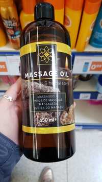 MASCOT EUROPE - Massage oil