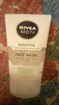 NIVEA - Men sensitive - Face wash