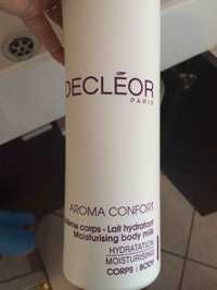 DECLÉOR - Aroma confort - Lait hydratant