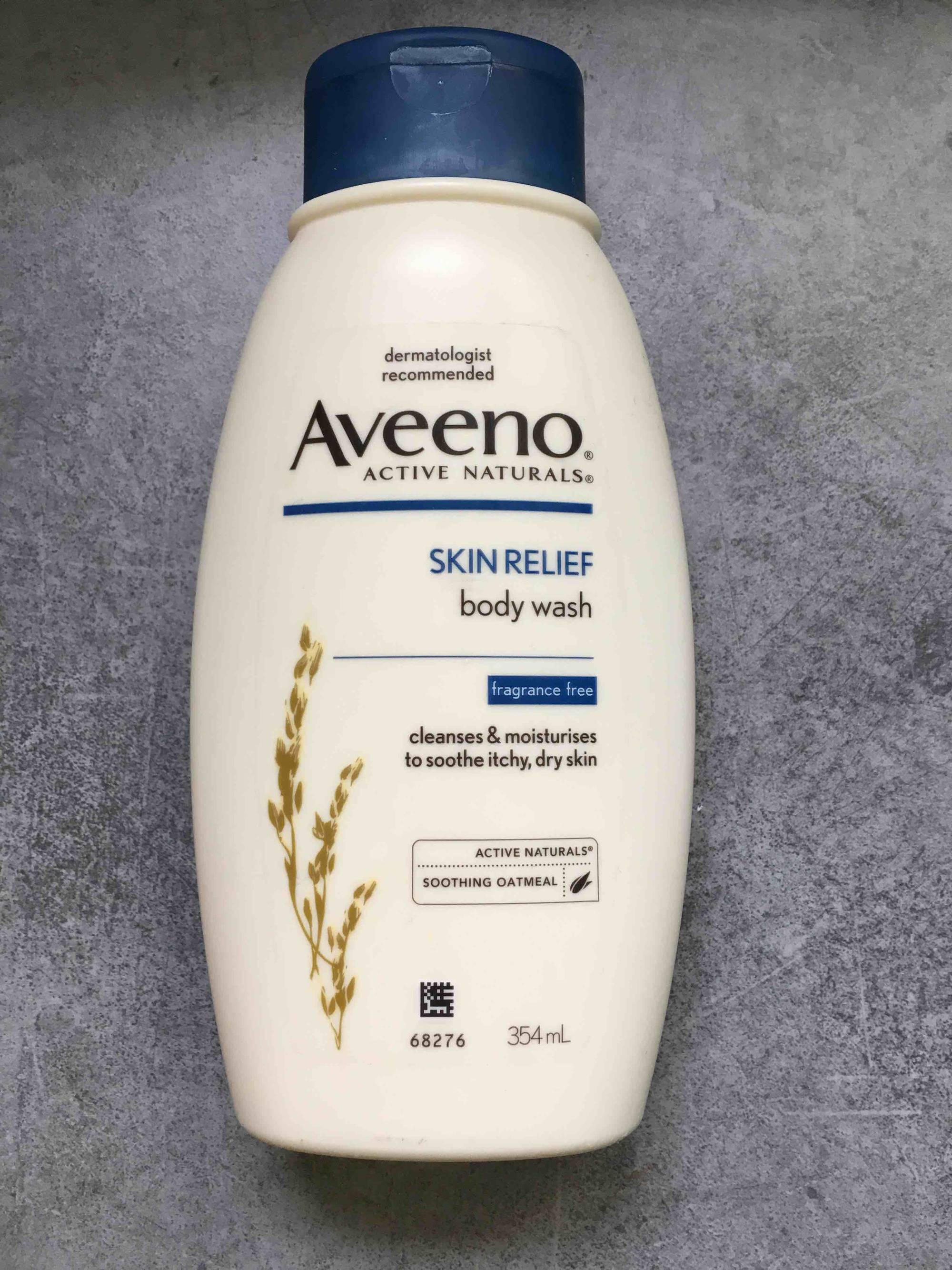 AVEENO - Skin relief - Body wash