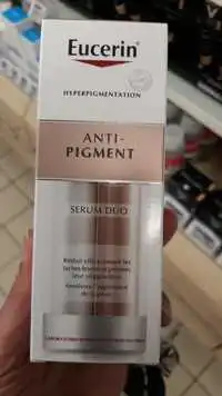 EUCERIN - Anti-pigment - Serum duo