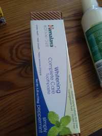HIMALAYA - Whitening complete care toothpaste