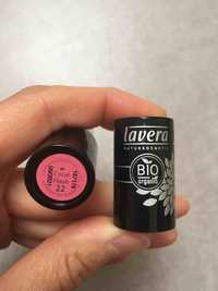 LAVERA - Lipstick bio organic coral flash 22
