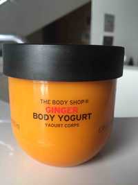 THE BODY SHOP - Ginger - Body yogurt