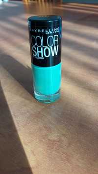 MAYBELLINE NEW YORK - Color show by colorama