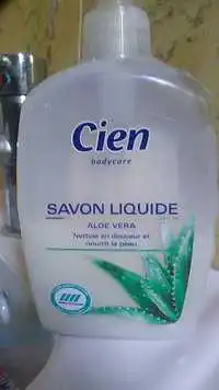 CIEN - Savon liquide  aloe vera
