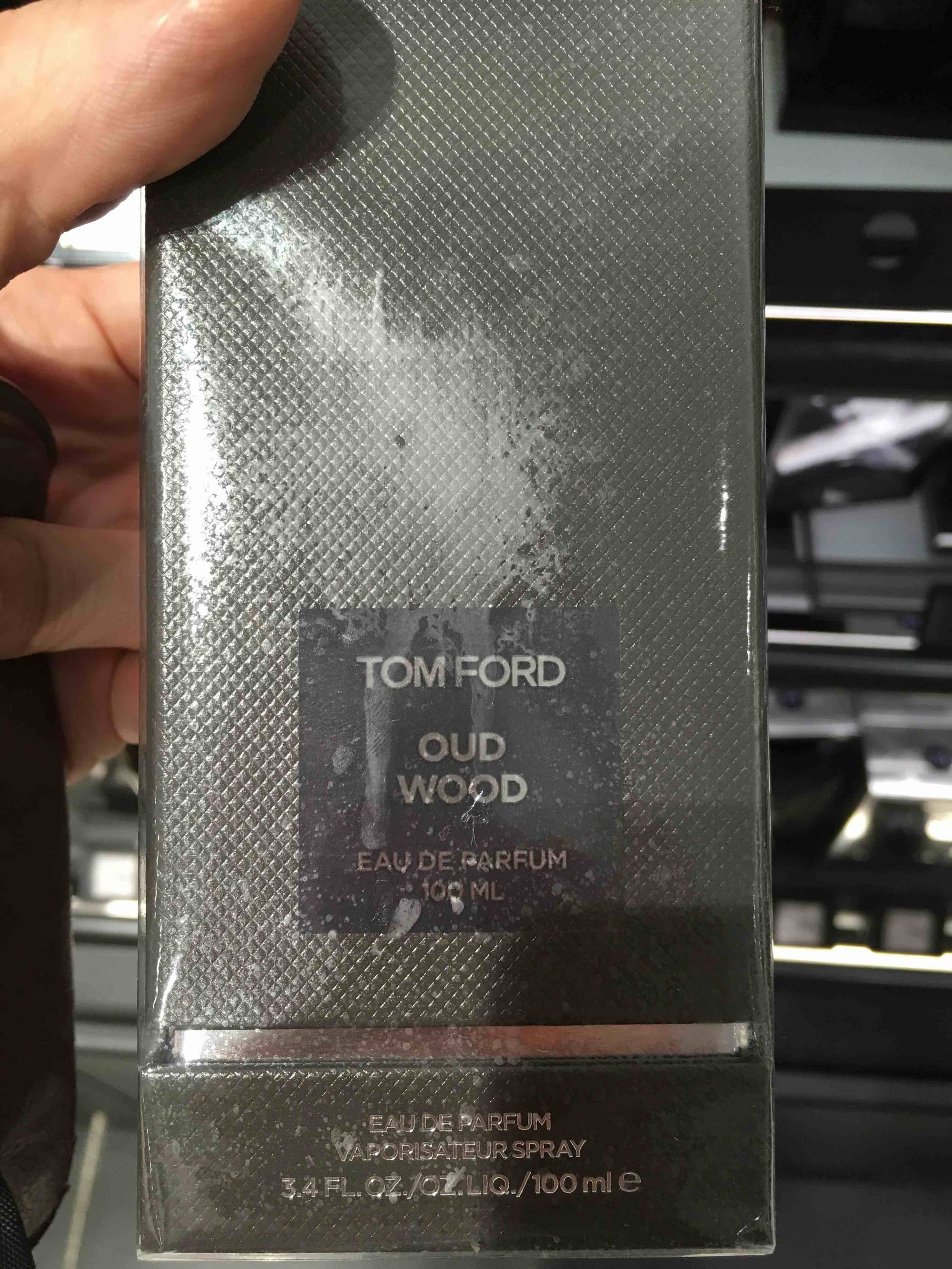 TOM FORD - Oud wood - Eau de parfum
