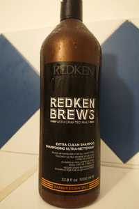 REDKEN - Redken brews - Shampooing ultra-nettoyant