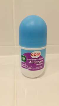 CORA - Anti-trace blanche - Anti-transpirant 24h