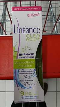 LINÉANCE - Oleo sculpt anti-cellulite incrustée