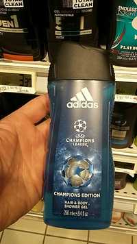 ADIDAS - Champions league - Shower gel