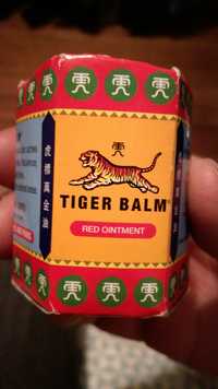 TIGER BALM - Red ointment