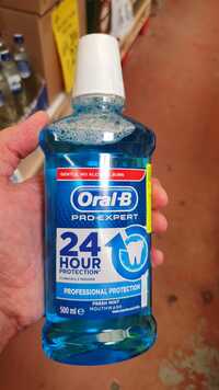ORAL-B - Pro-expert - Mouthwash 24 hour protection
